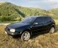 Черный Фольксваген Гольф, объемом двигателя 1.4 л и пробегом 230 тыс. км за 3600 $, фото 1 на Automoto.ua