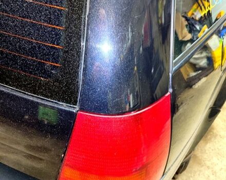 Чорний Фольксваген Гольф, об'ємом двигуна 1.9 л та пробігом 0 тис. км за 3700 $, фото 10 на Automoto.ua