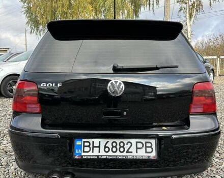Фольксваген Гольф 2000 в Смеле на Automoto.ua Черный Фольксваген Гольф, объемом двигателя 2.8 л и пробегом 238 тыс. км за 8800 $, фото 5 на Automoto.ua