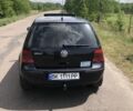 Черный Фольксваген Гольф, объемом двигателя 1.4 л и пробегом 252 тыс. км за 3199 $, фото 4 на Automoto.ua
