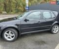 Черный Фольксваген Гольф, объемом двигателя 1.4 л и пробегом 257 тыс. км за 4200 $, фото 21 на Automoto.ua