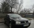 Черный Фольксваген Гольф, объемом двигателя 1.6 л и пробегом 257 тыс. км за 4700 $, фото 2 на Automoto.ua