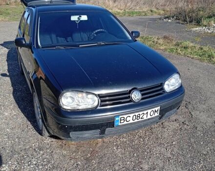 Чорний Фольксваген Гольф, об'ємом двигуна 1.6 л та пробігом 3 тис. км за 3500 $, фото 6 на Automoto.ua