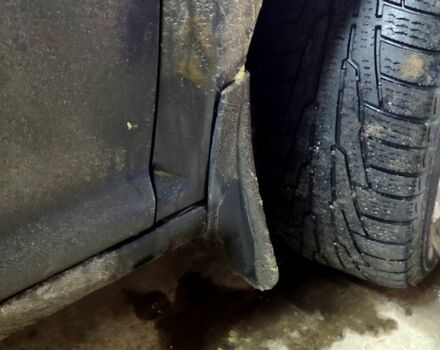 Чорний Фольксваген Гольф, об'ємом двигуна 1.9 л та пробігом 0 тис. км за 3700 $, фото 5 на Automoto.ua