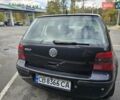 Черный Фольксваген Гольф, объемом двигателя 1.4 л и пробегом 257 тыс. км за 4200 $, фото 25 на Automoto.ua