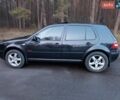 Черный Фольксваген Гольф, объемом двигателя 1.9 л и пробегом 390 тыс. км за 4400 $, фото 20 на Automoto.ua