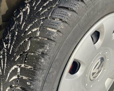 Черный Фольксваген Гольф, объемом двигателя 1.6 л и пробегом 199 тыс. км за 4100 $, фото 8 на Automoto.ua