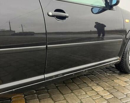 Чорний Фольксваген Гольф, об'ємом двигуна 1.9 л та пробігом 317 тис. км за 1999 $, фото 14 на Automoto.ua