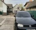 Черный Фольксваген Гольф, объемом двигателя 1.9 л и пробегом 380 тыс. км за 1750 $, фото 11 на Automoto.ua
