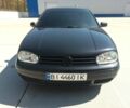 Черный Фольксваген Гольф, объемом двигателя 1.8 л и пробегом 267 тыс. км за 5800 $, фото 3 на Automoto.ua