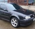 Черный Фольксваген Гольф, объемом двигателя 1.39 л и пробегом 250 тыс. км за 3800 $, фото 4 на Automoto.ua