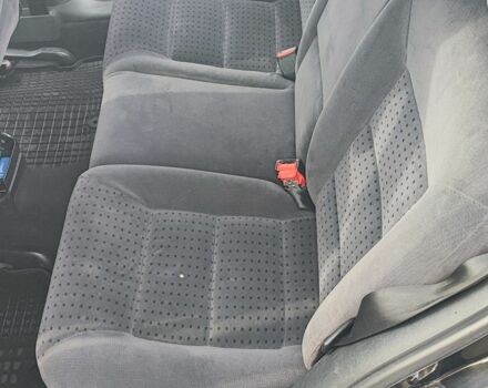 Черный Фольксваген Гольф, объемом двигателя 1.9 л и пробегом 498 тыс. км за 1900 $, фото 3 на Automoto.ua