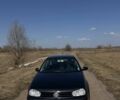 Чорний Фольксваген Гольф, об'ємом двигуна 1.6 л та пробігом 237 тис. км за 4700 $, фото 1 на Automoto.ua
