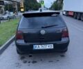 Черный Фольксваген Гольф, объемом двигателя 1.8 л и пробегом 312 тыс. км за 3700 $, фото 1 на Automoto.ua