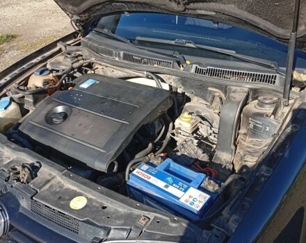 Чорний Фольксваген Гольф, об'ємом двигуна 1.6 л та пробігом 3 тис. км за 3500 $, фото 3 на Automoto.ua