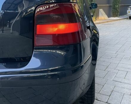 Черный Фольксваген Гольф, объемом двигателя 1.9 л и пробегом 330 тыс. км за 4000 $, фото 9 на Automoto.ua