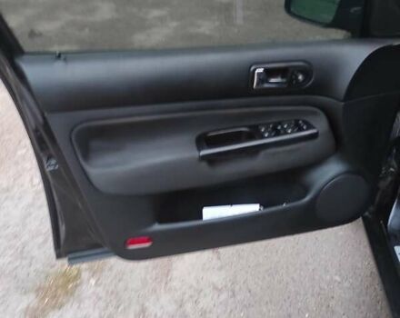 Чорний Фольксваген Гольф, об'ємом двигуна 1.6 л та пробігом 310 тис. км за 4200 $, фото 20 на Automoto.ua