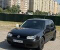 Черный Фольксваген Гольф, объемом двигателя 1.6 л и пробегом 272 тыс. км за 3850 $, фото 1 на Automoto.ua