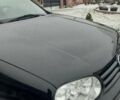 Черный Фольксваген Гольф, объемом двигателя 1.6 л и пробегом 215 тыс. км за 4350 $, фото 4 на Automoto.ua