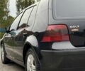 Черный Фольксваген Гольф, объемом двигателя 1.4 л и пробегом 240 тыс. км за 4100 $, фото 16 на Automoto.ua