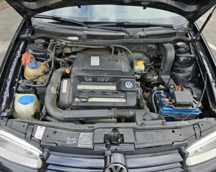 Черный Фольксваген Гольф, объемом двигателя 0 л и пробегом 260 тыс. км за 4200 $, фото 16 на Automoto.ua