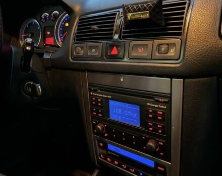 Черный Фольксваген Гольф, объемом двигателя 1.9 л и пробегом 330 тыс. км за 4000 $, фото 21 на Automoto.ua