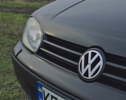 Черный Фольксваген Гольф, объемом двигателя 1.4 л и пробегом 250 тыс. км за 5000 $, фото 18 на Automoto.ua