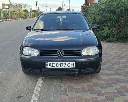 Чорний Фольксваген Гольф, об'ємом двигуна 1.6 л та пробігом 230 тис. км за 4300 $, фото 3 на Automoto.ua