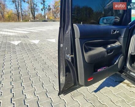 Чорний Фольксваген Гольф, об'ємом двигуна 1.6 л та пробігом 206 тис. км за 4150 $, фото 6 на Automoto.ua