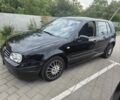 Черный Фольксваген Гольф, объемом двигателя 1.4 л и пробегом 250 тыс. км за 3900 $, фото 1 на Automoto.ua