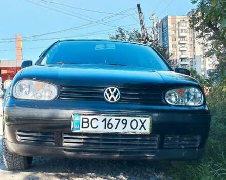 Черный Фольксваген Гольф, объемом двигателя 1.39 л и пробегом 177 тыс. км за 4100 $, фото 16 на Automoto.ua