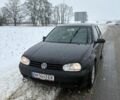 Черный Фольксваген Гольф, объемом двигателя 1.39 л и пробегом 284 тыс. км за 3900 $, фото 1 на Automoto.ua