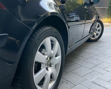 Черный Фольксваген Гольф, объемом двигателя 1.9 л и пробегом 330 тыс. км за 4000 $, фото 8 на Automoto.ua