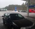 Черный Фольксваген Гольф, объемом двигателя 1.6 л и пробегом 340 тыс. км за 3100 $, фото 1 на Automoto.ua