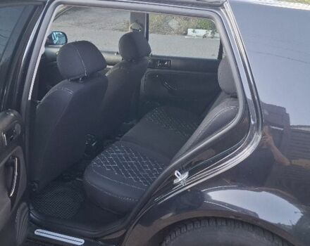 Чорний Фольксваген Гольф, об'ємом двигуна 1.6 л та пробігом 230 тис. км за 4300 $, фото 1 на Automoto.ua