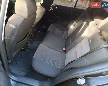 Чорний Фольксваген Гольф, об'ємом двигуна 1.78 л та пробігом 480 тис. км за 5100 $, фото 10 на Automoto.ua