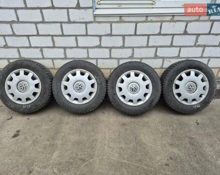 Чорний Фольксваген Гольф, об'ємом двигуна 1.39 л та пробігом 298 тис. км за 4200 $, фото 16 на Automoto.ua