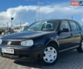 Черный Фольксваген Гольф, объемом двигателя 1.39 л и пробегом 136 тыс. км за 4250 $, фото 1 на Automoto.ua