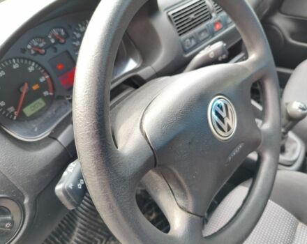 Чорний Фольксваген Гольф, об'ємом двигуна 1.4 л та пробігом 201 тис. км за 4100 $, фото 4 на Automoto.ua