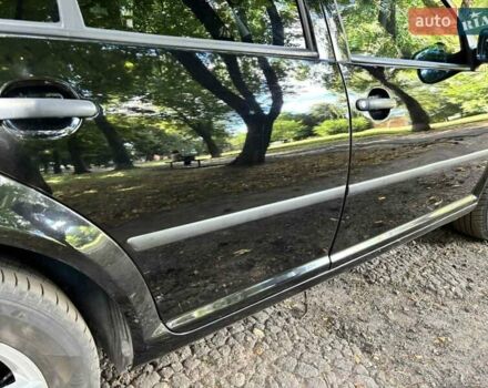 Черный Фольксваген Гольф, объемом двигателя 1.39 л и пробегом 253 тыс. км за 4900 $, фото 2 на Automoto.ua