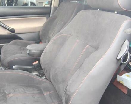 Чорний Фольксваген Гольф, об'ємом двигуна 1.9 л та пробігом 400 тис. км за 3750 $, фото 10 на Automoto.ua