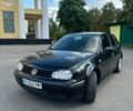 Чорний Фольксваген Гольф, об'ємом двигуна 1.39 л та пробігом 184 тис. км за 3800 $, фото 1 на Automoto.ua