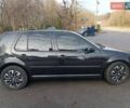 Черный Фольксваген Гольф, объемом двигателя 1.4 л и пробегом 270 тыс. км за 2999 $, фото 1 на Automoto.ua
