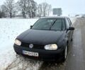 Черный Фольксваген Гольф, объемом двигателя 1.4 л и пробегом 284 тыс. км за 4000 $, фото 1 на Automoto.ua