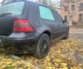 Черный Фольксваген Гольф, объемом двигателя 1.4 л и пробегом 223 тыс. км за 4500 $, фото 3 на Automoto.ua