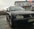 Черный Фольксваген Гольф, объемом двигателя 1.39 л и пробегом 220 тыс. км за 3500 $, фото 4 на Automoto.ua