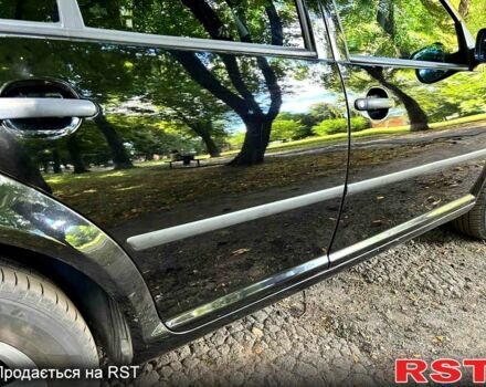 Черный Фольксваген Гольф, объемом двигателя 1.4 л и пробегом 253 тыс. км за 4900 $, фото 5 на Automoto.ua