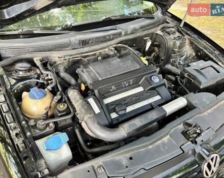 Черный Фольксваген Гольф, объемом двигателя 1.39 л и пробегом 253 тыс. км за 4900 $, фото 8 на Automoto.ua