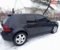 Чорний Фольксваген Гольф, об'ємом двигуна 1.39 л та пробігом 240 тис. км за 3600 $, фото 1 на Automoto.ua