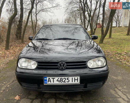 Чорний Фольксваген Гольф, об'ємом двигуна 1.39 л та пробігом 209 тис. км за 3650 $, фото 8 на Automoto.ua